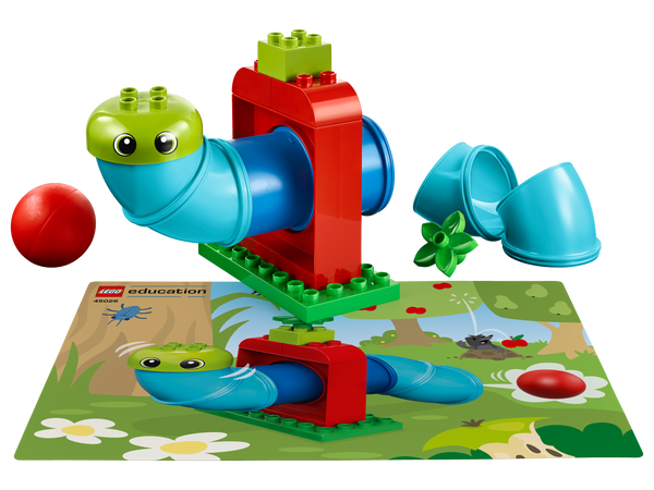 LEGO® Education Röhren, 150-teiliges LEGO® DUPLO® Set, ab 3 Jahre LEGO® Education Röhren, 150-teiliges LEGO® DUPLO® Set, ab 3 Jahre