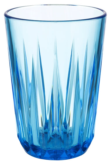 APS Trinkbecher Crystal, 150 ml, Farbe wählbar