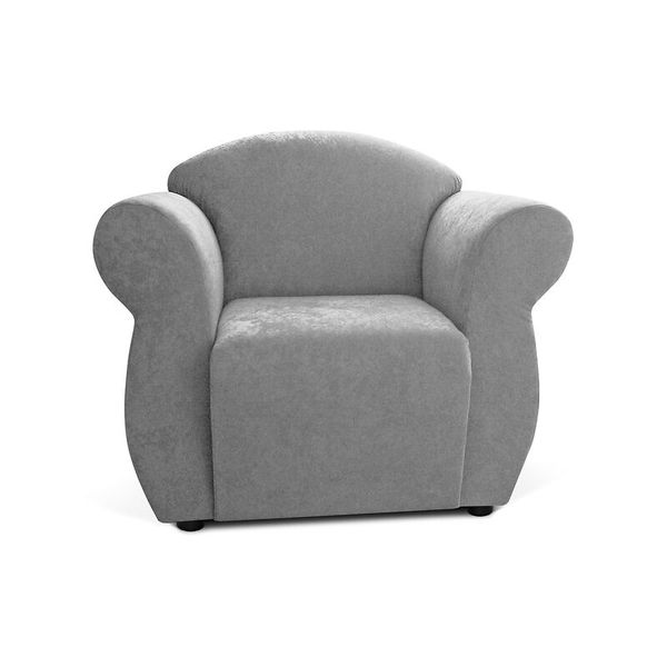 Sessel Oldstyle Kindergarten, SH 32 cm  - Bezugfarbe und Stoff wählbar