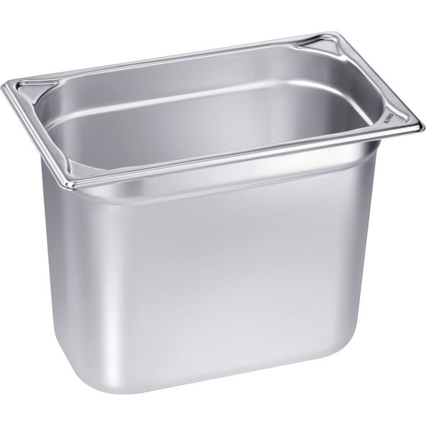 Blanco GN-Behälter aus Edelstahl, verschiedene Größen