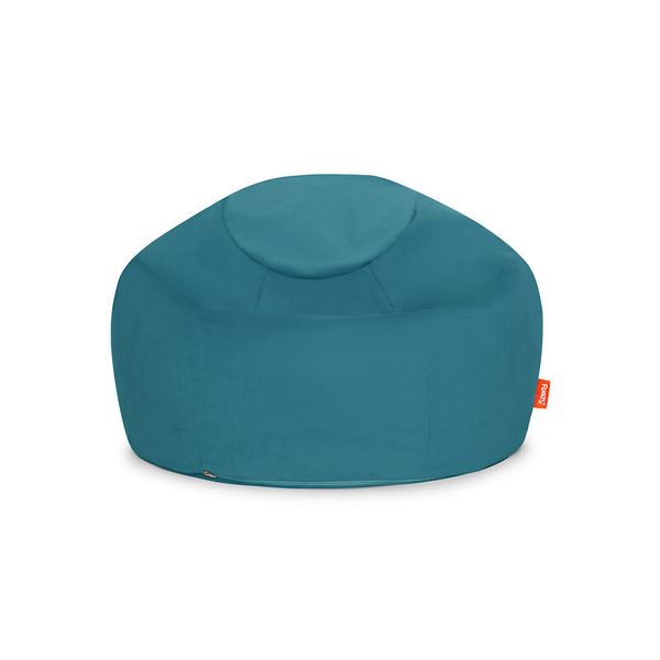 FUNZY Sitzsack, Velours, Varianten wählbar