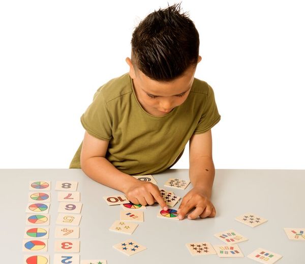 TOYS FOR LIFE from 1 to 10 - Zahlenspiel, ab 3 Jahre