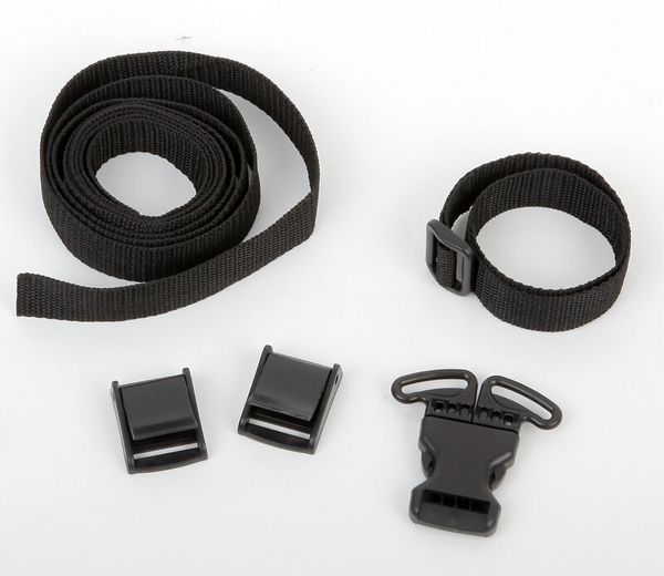TURTLE Bus Gurte, Set für 1 Sitz 