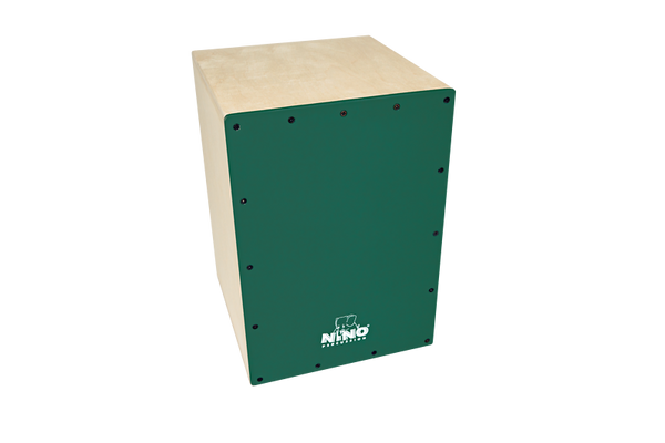 NINO® Percussion Tafel Cajon zum Gestalten