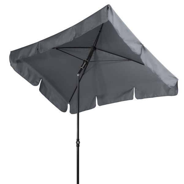 DOPPLER Sunline Sonnenschirm 225 x 120 cm , LSF 80+, wasserdicht, verschiedene Farben DOPPLER Sunline Sonnenschirm 225 x 120 cm , LSF 80+, wasserdicht, verschiedene Farben