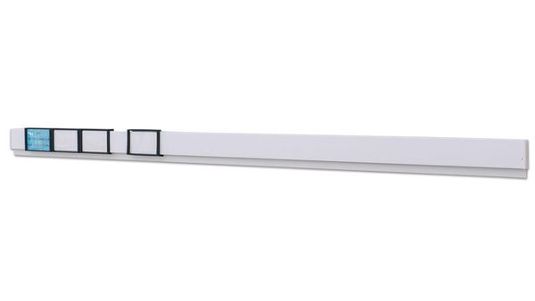 Wandleiste, Info Rail Me, 2m Wandleiste, Info Rail Me, 2m