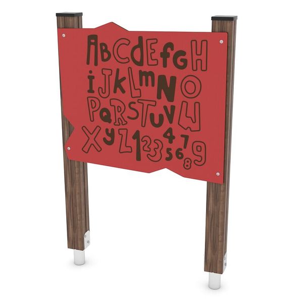 Motorikwand Wooden, Motive wählbar