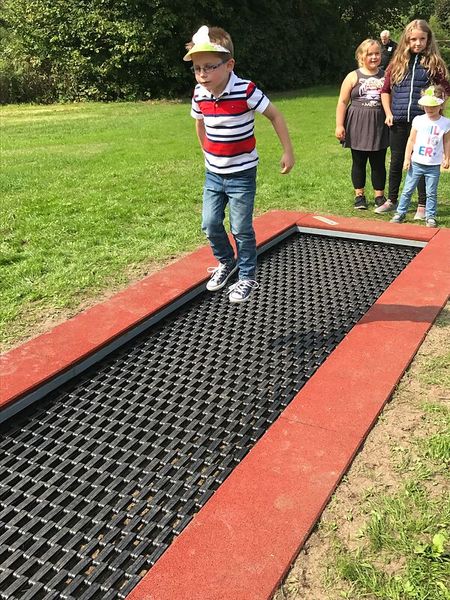 Trampolin Maximus, 6m