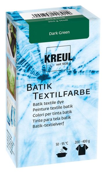 KREUL, Batik-Textilfarbe, 70 g, Farbe wählbar
