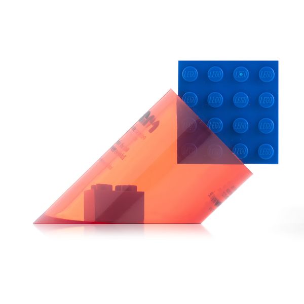 lego, brick, construction, orange, blue