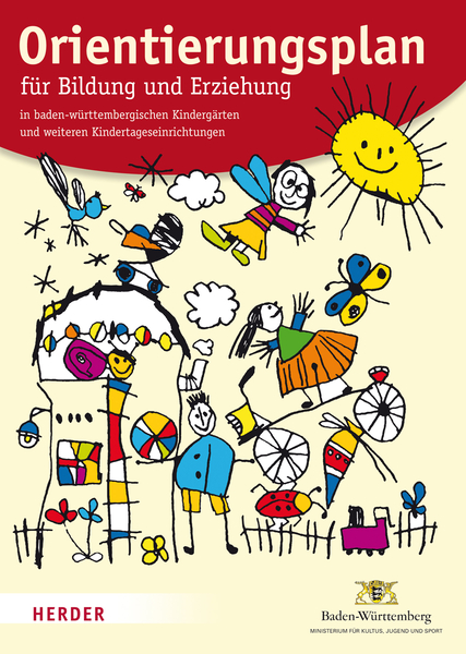 Orientierungsplan für Bildung und Erziehung, Baden-Württemberg