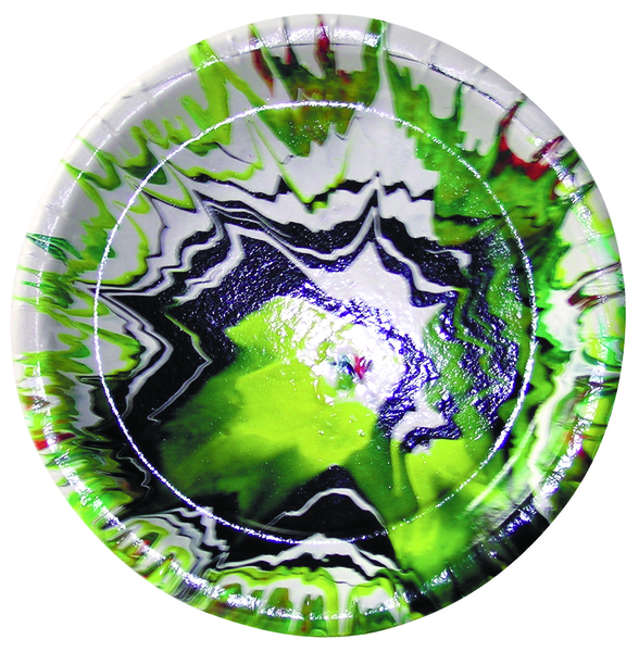 Farbschleuder Kunststoff, 36 cm Farbschleuder Kunststoff, 36 cm