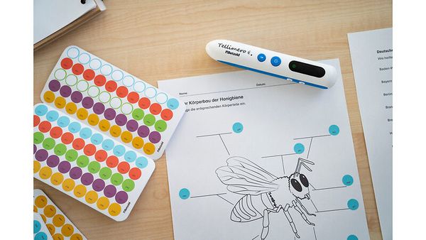 BETZOLD Tellimero EDU, Vorlesestift für Kinder