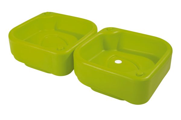 Kleiner Spieltisch, 2er-Set