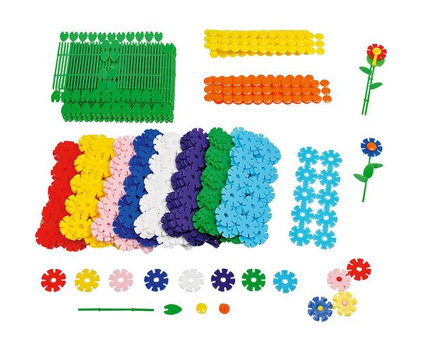 foam pieces, Blumenaufkleber?, Kunststoffspitzen, Dekor Bastelteile, Garten Webrahmen
