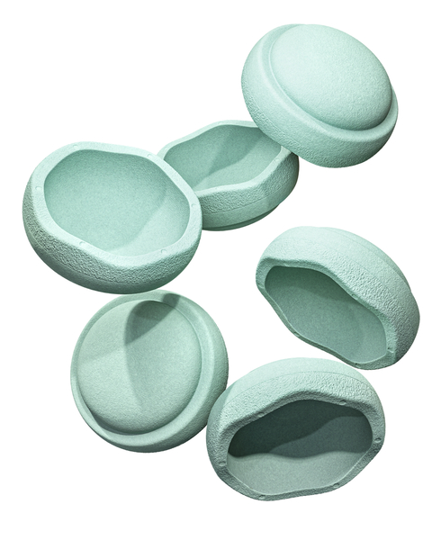 Stapelstein® Original ocean, 6er Set