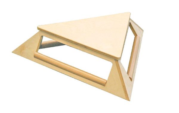 wooden, triangle, stapler, desk accessory, craft tool