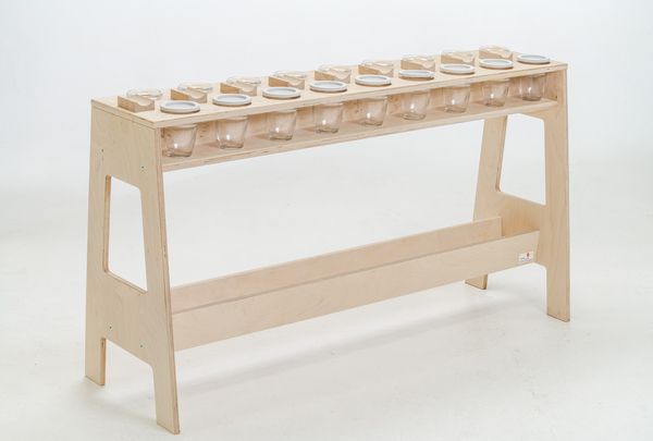 DUSYMA Farbpalettentisch DUSYMA Farbpalettentisch