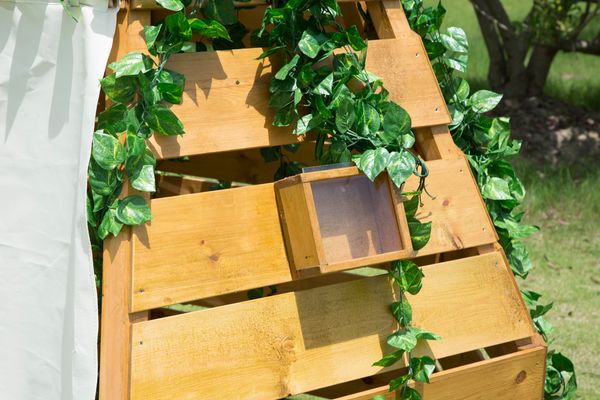 Outdoor-Spielhaus Tipi Outdoor-Spielhaus Tipi