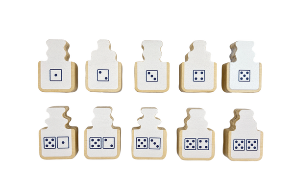 Marbelino 3 "Zählen", ab 4 Jahre Marbelino 3 "Zählen", ab 4 Jahre