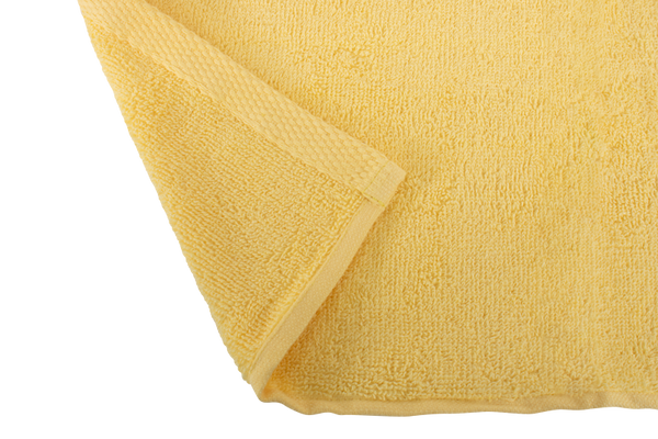 KITAEINKAUF Handtuch 3er Pack, 30 x 50 cm, 100% Baumwolle, Farbe wählbar