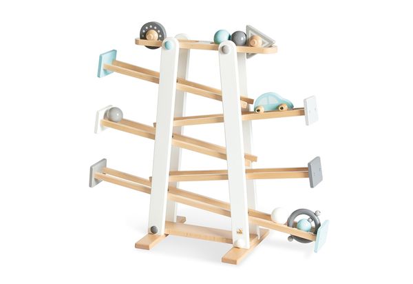 PINOLINO Kugelbahn Kuno mit 9 Elementen PINOLINO Kugelbahn Kuno mit 9 Elementen