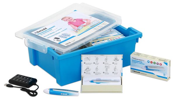 BETZOLD Tellimero Klassensatz der sprechende Stift BETZOLD Tellimero Klassensatz der sprechende Stift
