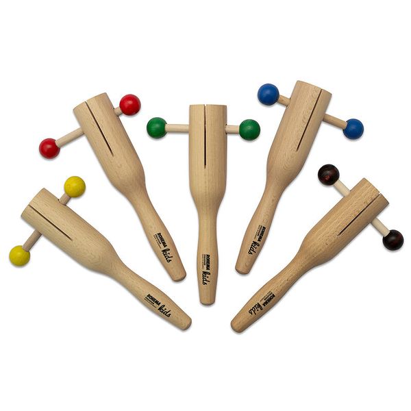 Rakatak-Set, 5 Stück