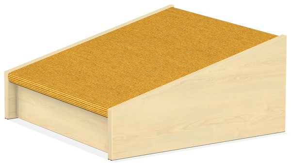 BETZOLD EduCasa Kleines Podest/Übergangsrampe, 50x50cm