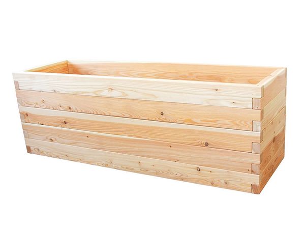 Hochbeet "Lärche", 190,5 x 60,5 x 65 cm