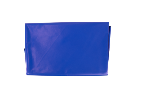 Wachstuchtischdecke gekettelt, rund 140 cm, Farbe wählbar