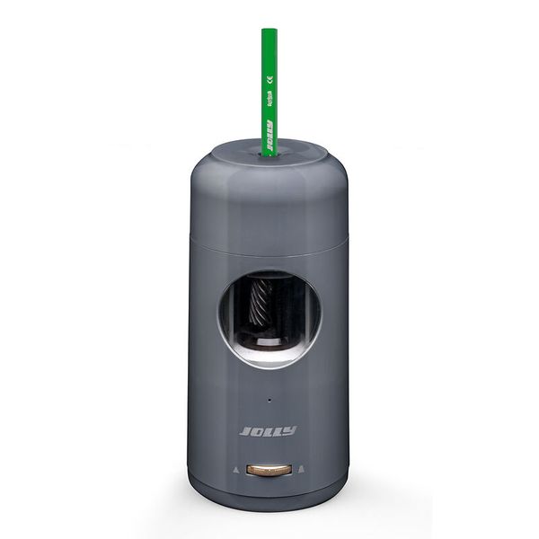 Jolly Elektrischer Spitzer Günther 7-11,5 mm, mit automatischem Stifteinzug (Autofeed)