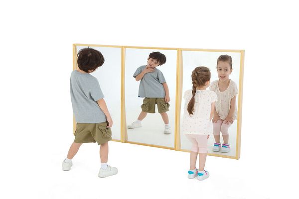 Wandspiegel Konkav, 1 Stück