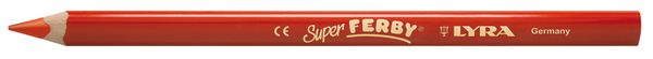 LYRA Super FERBY Dreikant-Buntstifte, 12 Stück, Farbe wählbar