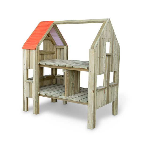 ERZI Puppenhaus, Outdoor ERZI Puppenhaus, Outdoor