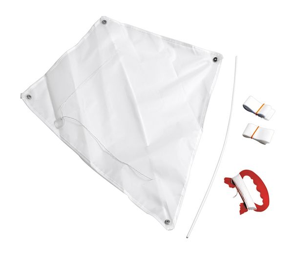 tarp, canvas, white, Segeltuch, Ösen