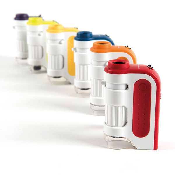 Taschen-Mikroskop, 1 Stück Taschen-Mikroskop, 1 Stück