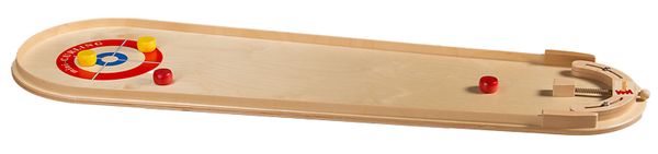 DUSYMA Curlingbahn