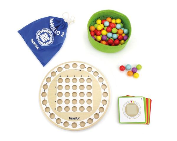 Kiga Lernspiel-Set Marbelino 1 + 2 + 3, ab 4 Jahre Kiga Lernspiel-Set Marbelino 1 + 2 + 3, ab 4 Jahre