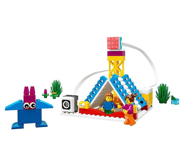 LEGO® Education SPIKE™ Essential-Set, 449 Teile LEGO® Education SPIKE™ Essential-Set, 449 Teile