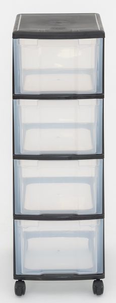 BETZOLD FLEXEO Rollcontainer, große Boxen