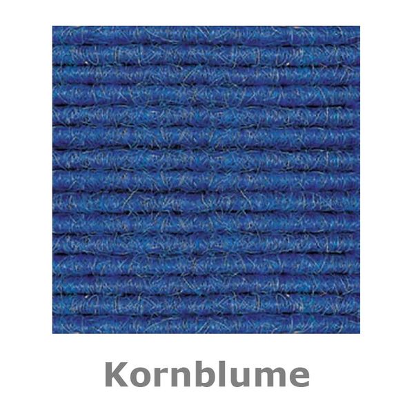 Boucle, Blaues Seil, Schnur, Kordel, Textilstruktur