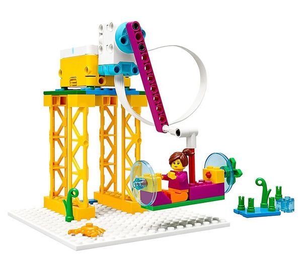 LEGO® Education SPIKE™ Essential-Set, 449 Teile LEGO® Education SPIKE™ Essential-Set, 449 Teile