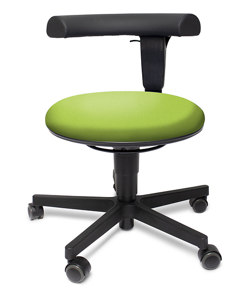 bürostuhl, stuhl, schreibtischstuhl, rollenstuhl, grüner_sitz