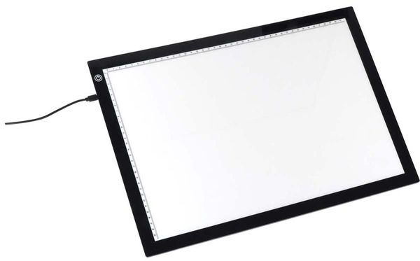 LED Leuchtplatte A4 LED Leuchtplatte A4