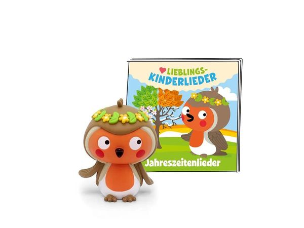 Tonies® Figur Lieblings-Kinderlieder -  Jahreszeitenlieder
