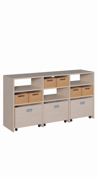 Sideboard, Aufbewahrungseinheit, Wandregal?, Holzschrank, Rollkanten?