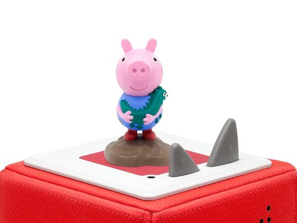 Tonies® Figur Peppa Pig - Die schönsten Geschichten von Schorsch