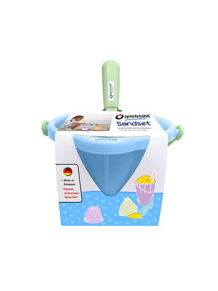 Sand-Set Pastellfarben, 24-teilig, ab 1,5 Jahre Sand-Set Pastellfarben, 24-teilig, ab 1,5 Jahre