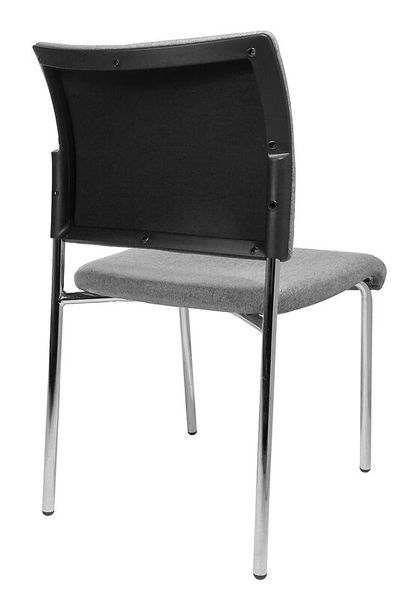 TOPSTAR Besprechungsstuhl Visit 10 Polster, ohne Armlehne, 2 Stück